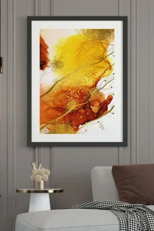 Affiche / Poster - Effet marbré Jusqu’à Épuisement Des Stocks