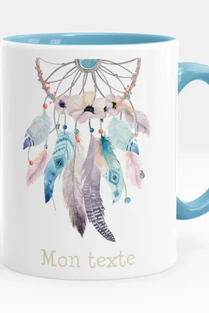 Gros Lot Mug - Tasse personnalisée - Attrape rêve