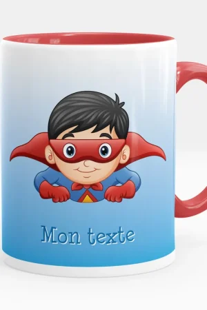 Dernière Chance Mug - Tasse personnalisée - Super-héros