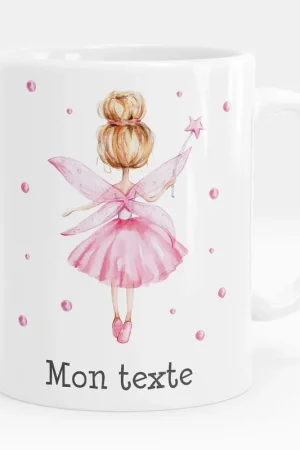 Bon Marché Mug - Tasse personnalisée - Fée