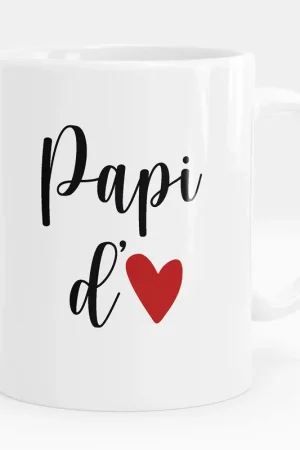 Affaire À Saisir Mug - Tasse personnalisée - Papi d'amour