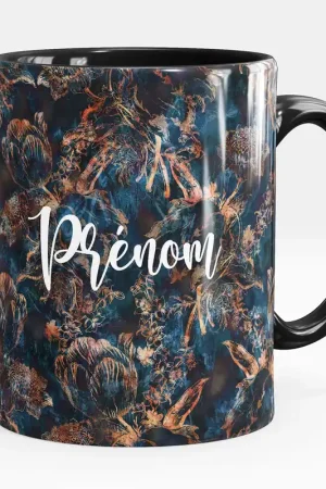 Gros Lot Mug - Tasse personnalisée - Fleurs