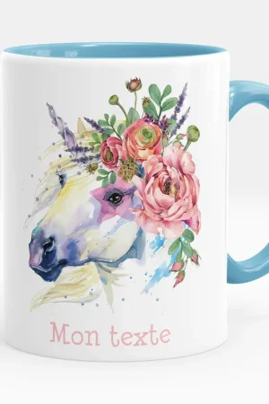 Affaire À Saisir Mug - Tasse personnalisée - Licorne