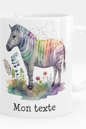 Achetez Aujourd’hui Mug - Tasse personnalisée - Zèbre