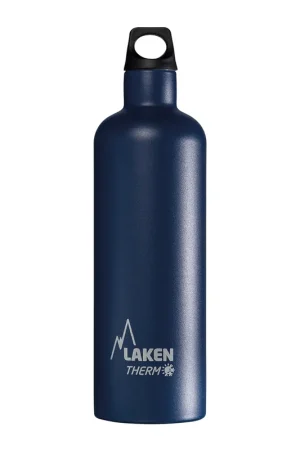 Gourdes isothermes pour adultes et enfants 750 ml - Bleu foncé Seulement Aujourd’hui