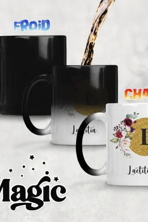 Achetez Aujourd’hui Tasse - Mug Magique - Texte personnalisable