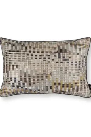Nyoka Cushion Fait Main