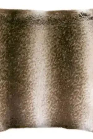 Soldes Mink Cushion
