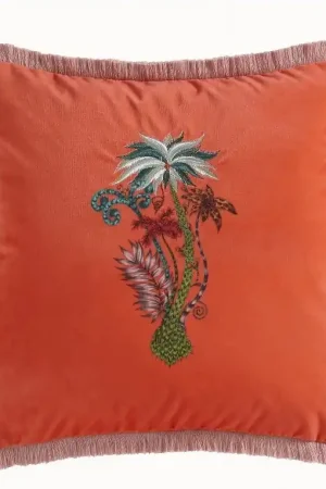 Jusqu’à Épuisement Des Stocks JUNGLE PALMSCojín