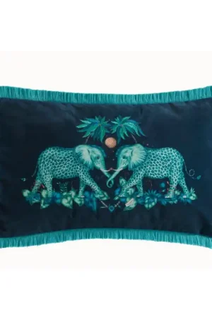 Prix Choc Zambezi Rectangle Cushion