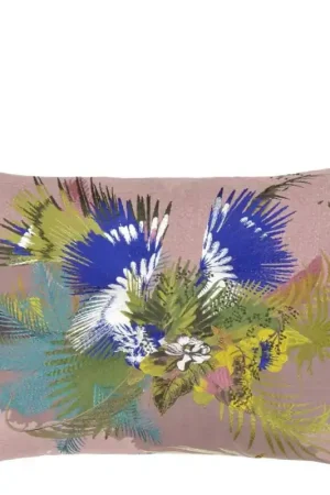 Cojín Oiseau Fleur Exclusif