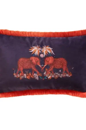 Fait Main Zambezi Boudoir Cushion