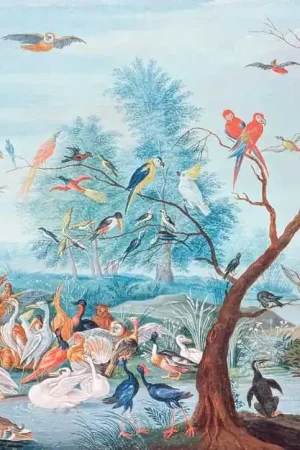 TROPICAL BIRDS Marque