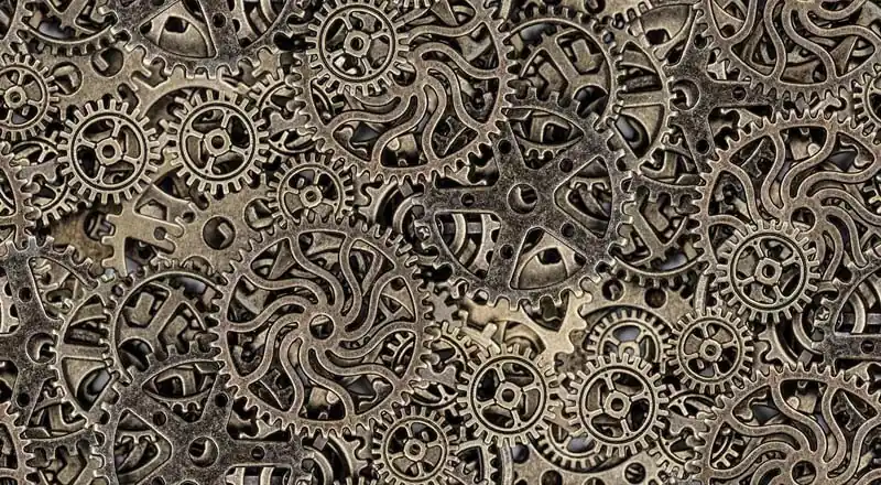 Acheter Direct STEAMPUNK MECHANICS