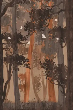Pas Cher TWILIGHT WOODS