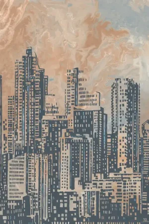 SUNRISE IN THE CITY Nouvelle Collection