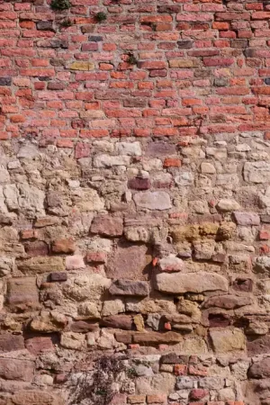 Meilleure Vente STONE AND BRICK WALL
