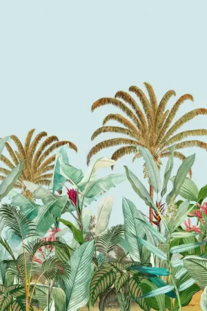 Haute Qualité PALM PARADISE