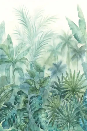 Offre Spéciale MISTY JUNGLE