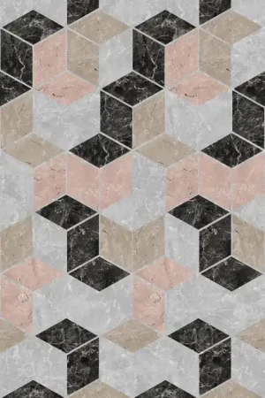 MARBLE ILLUSION CUBES Petit Prix