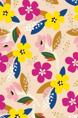 FLORAL DREAMS Populaire