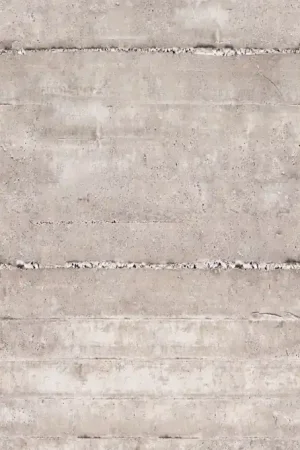Nouvelle Collection CONCRETE WALL WITH HORIZONTAL SEAMS