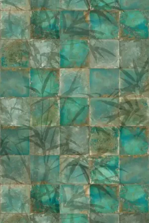 Livraison Mondiale BAMBOO TILES