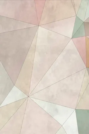PASTEL GEOMETRIC PATTERN Livraison Mondiale