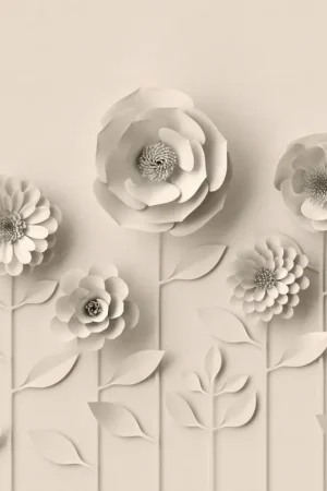 PAPER FLOWER GARDEN Must-Have