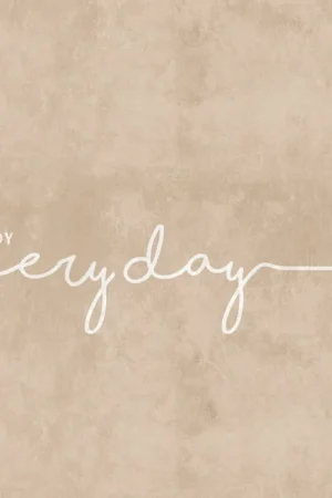 Offre Exclusive ENJOY EVERYDAY