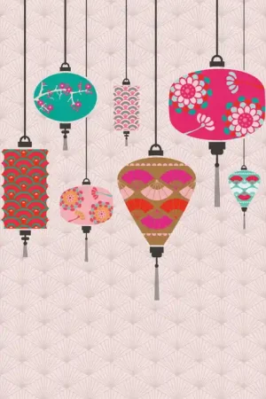 CHINESE LANTERNS Achat Immédiat
