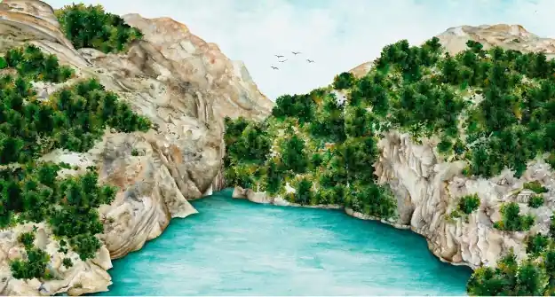 LES GORGES Acheter En Ligne