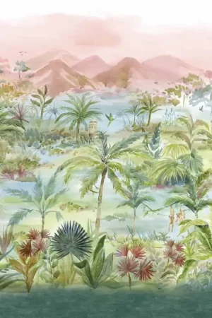 KERALA MURAL Nouveauté