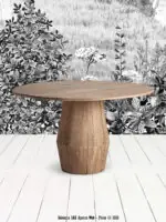 Table à manger Jacquard modèle 4 Meilleure Vente