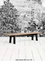 Grande table à manger Nara Tendance