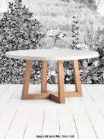 Table à manger Koshena Prix Bas