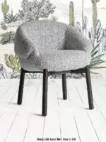 Promotion Saisonnière Chaise Jacquard modèle 8