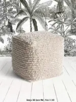 Affaire À Saisir Pouf Aleph