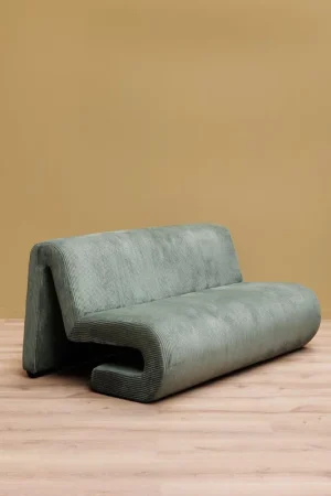 Bon Marché Banquette 2 places Tribeca