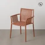 Bon Plan Chaise rouille Ventra