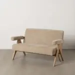 Canapé beige Utopia Dernier Modèle