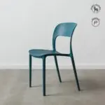 Chaise bleu Victory Affaire À Saisir