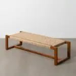Banc teck Trouville Nouvelle Collection