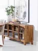 Buffet 4 portes Revol Soldes