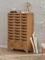 Acheter En Ligne Meuble 32 tiroirs Kendra