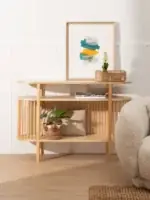 Bahut avec plateau Stick Acheter Direct