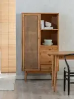 Armoire bois mindi Ona Livraison Mondiale