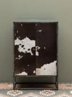 Artisanat Buffet haut Ontario peau de vache