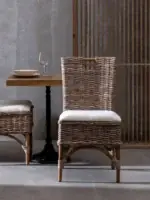 Achetez Aujourd’hui Chaise Madrid rotin Retrodeco