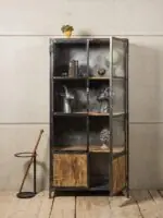 Armoire vitrée Revol Nouvelle Collection